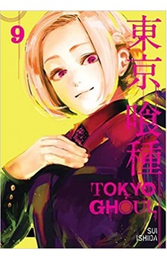 Tokyo Ghoul, Vol. 9: Volume 9