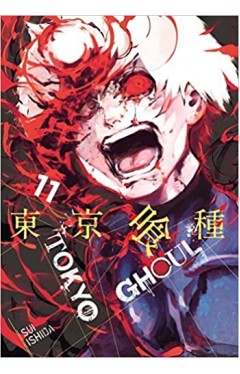 Tokyo Ghoul, Vol. 11: Volume 11