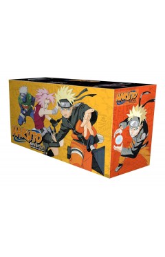 Naruto Box Set 2