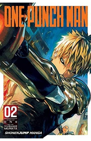 One-Punch Man Volume 2