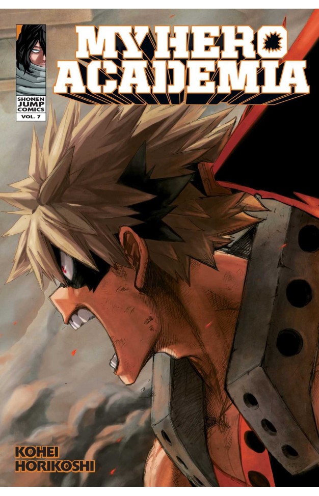 My Hero Academia, Vol. 7 (7)