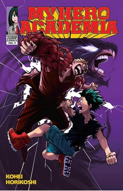 My Hero Academia, Vol. 9