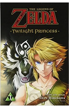 The Legend of Zelda: Twilight Princess, Vol. 1