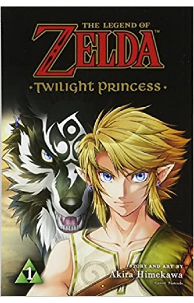 The Legend of Zelda: Twilight Princess, Vol. 1