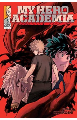 My Hero Academia, Vol. 10: All for One: Volume 10