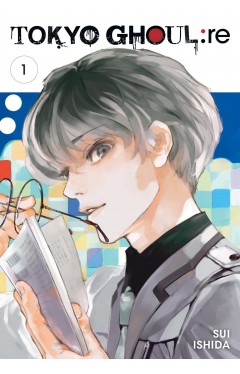 Tokyo Ghoul: re, Vol. 1: Volume 1