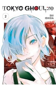Tokyo Ghoul re Vol 2