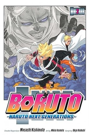 Boruto, Vol. 2 - Naruto Next Generations