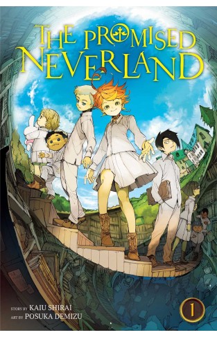 The Promised Neverland, Vol. 1: Grace Field House: Volume 1