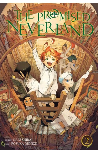 The Promised Neverland, Vol. 2: Control: Volume 2