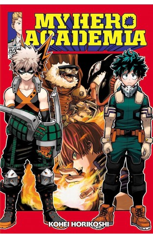 My Hero Academia, Vol. 13: A Talk About Your Quirk: Volume 13