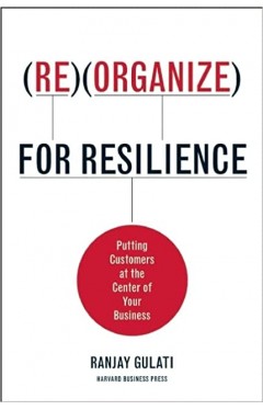 Reorganize for Resilience - Putting Customers at the Center of Your Business