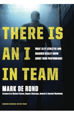 There is An I In Team