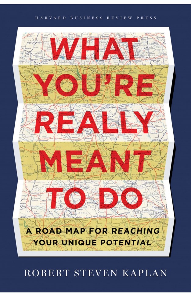 What Youre Really Meant to Do A Road map for Reaching Your Unique Potential