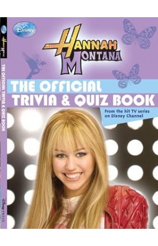 The Official Trivia & Quiz Book (Hannah Montana)