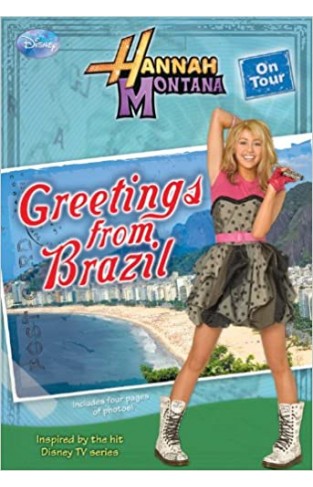 Greetings from Brazil (Hannah Montana: On Tour, 3)