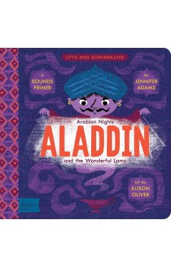 Aladdin and the Wonderful Lamp