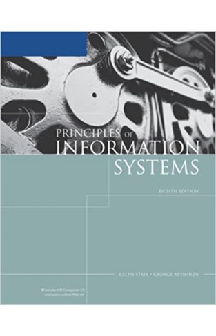 Principles Of Information Systems 8th Edition HB