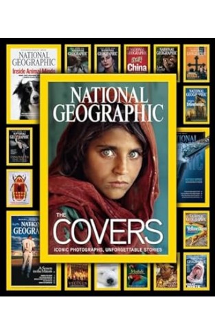 National Geographic - The Covers