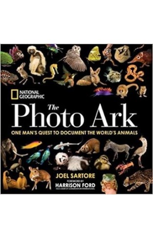 The Photo Ark - One Man's Quest to Document the World's Animals