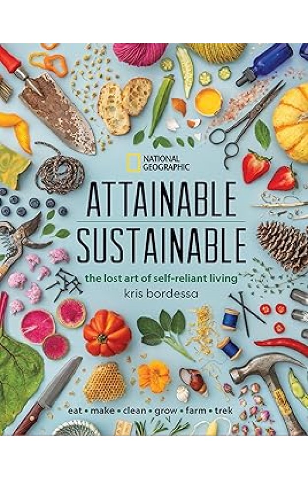 Attainable Sustainable Pantry