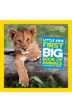 Little Kids First Big Book of Animals