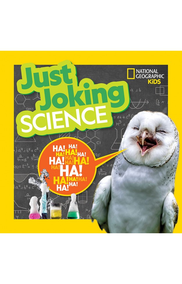 Just Joking Science
