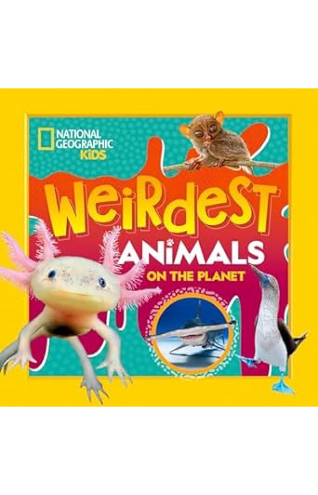 Weirdest Animals on the Planet