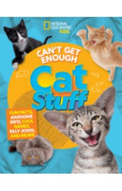 Can't Get Enough Cat Stuff