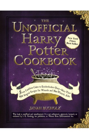 The Unofficial Harry Potter Cookbook 