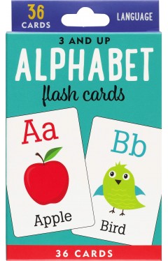 Alphabet Flash Cards