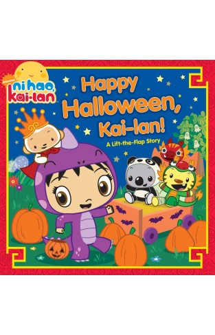Happy Halloween, Kai-lan! (Ni Hao, Kai-lan)
