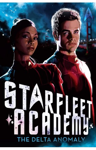 The Delta Anomaly Star Trek