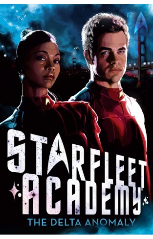 The Delta Anomaly Star Trek: Starfleet Academy