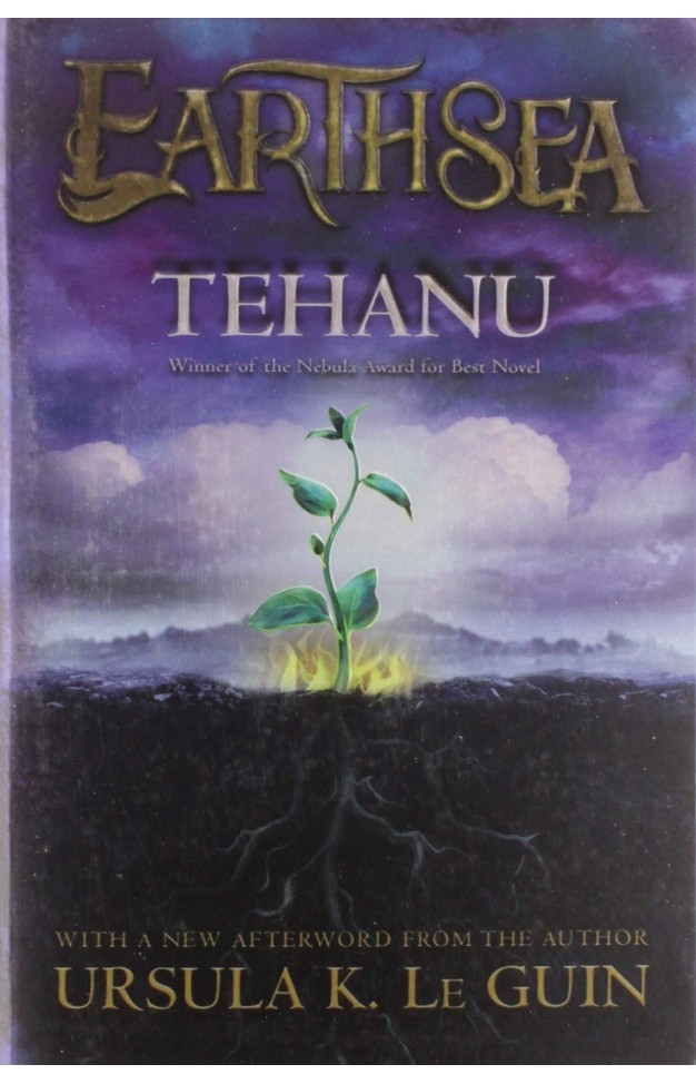 Tehanu: Volume 4