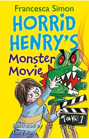Horrid Henrys Monster Movie