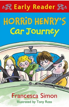 Early Reader Horrid Henrys Car Journey