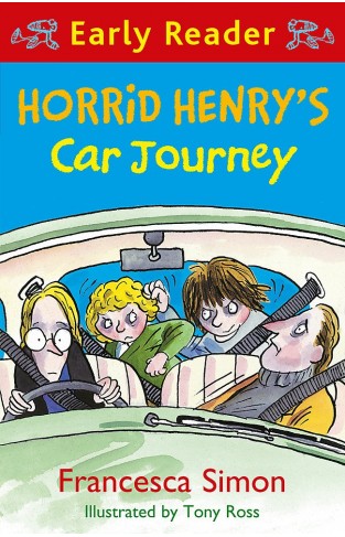 Early Reader Horrid Henrys Car Journey