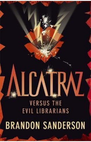 Alcatraz versus the Evil Librarians