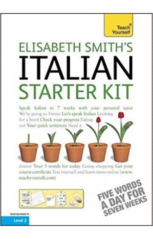 Elisabeth Smith's Italian Starter Kit (Teach Yourself)