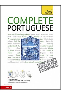 Complete Portuguese Beginner to Intermediate Course - Learn to read, write, speak and understand a new language