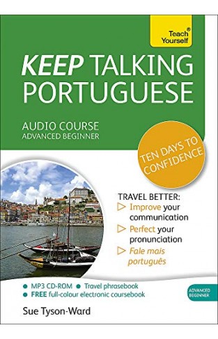 Keep Talking Portuguese: A Teach Yourself Audio Program (Teach Yourself: Keep Talking)