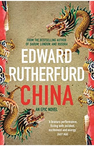 China: An Epic Novel