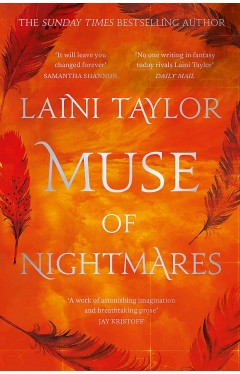 Muse of Nightmares: the magical sequel to Strange the Dreamer