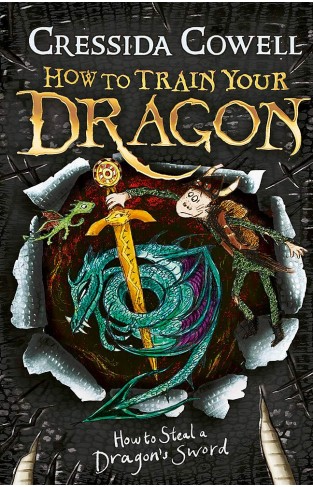 How to Steal a Dragons Sword - Book 9