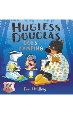 Hugless Douglas Goes Camping