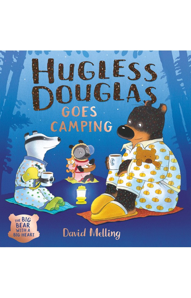 Hugless Douglas Goes Camping