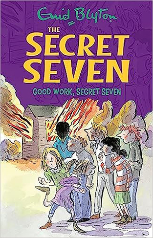 Good Work, Secret Seven: Book 6