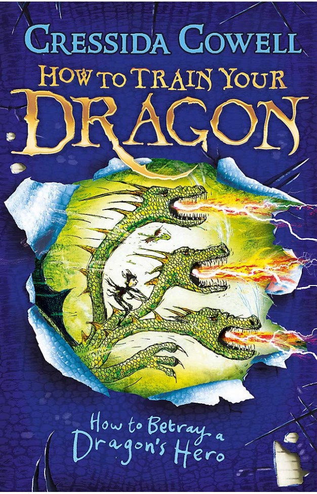 How to Betray a Dragons Hero - Book 11