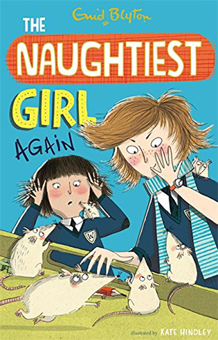 The Naughtiest Girl: Naughtiest Girl Again: Book 2